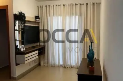 Apartamento para alugar em residencial monterrey de 60.00m² com 2 quartos, 1 suite e 1 garagem