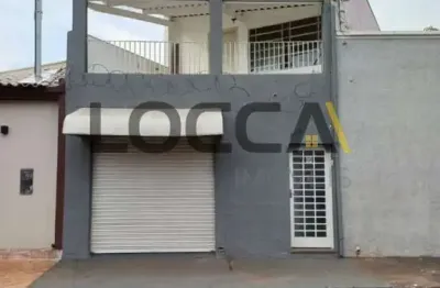 Casa com 2 quartos para alugar na Vila Tamandaré, Ribeirão Preto 