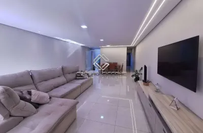 Sobrado para venda em olímpico de 220.00m² com 3 quartos, 3 suites e 4 garagens