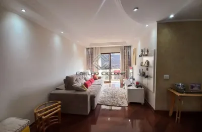 Apartamento para venda em santa paula de 107.00m² com 2 quartos e 2 garagens