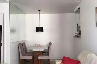 Apartamento para venda em vila andrade de 55.00m² com 2 quartos e 1 garagem