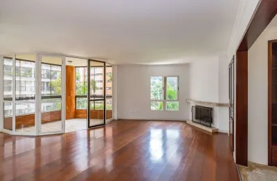 Apartamento para venda em paineiras do morumbi de 180.00m² com 2 quartos, 2 suites e 4 garagens