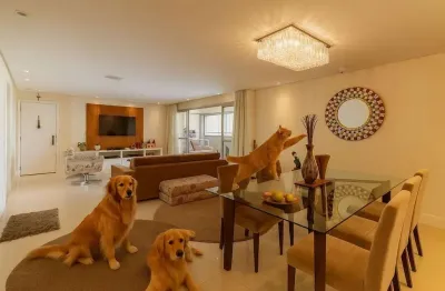 Apartamento para venda em morumbi de 172.00m² com 3 quartos, 3 suites e 3 garagens