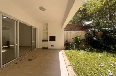 Apartamento para alugar em paraíso do morumbi de 206.00m² com 3 quartos, 3 suites e 2 garagens