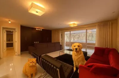 Apartamento para alugar em paraíso do morumbi de 141.00m² com 3 quartos, 3 suites e 1 garagem