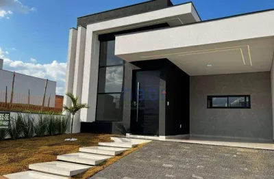 Casa de condomínio para venda em jardim novo horizonte de 150.00m² com 3 quartos, 1 suite e 2 garagens