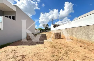Terreno em condomínio fechado à venda na Rua Ernestina de Castro Marcondes, Parque da Represa, Jundiaí