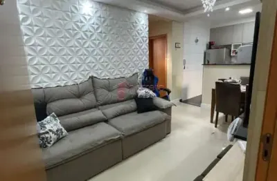Apartamento para venda em poste de 52.00m² com 2 quartos e 1 garagem