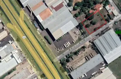 Terreno comercial à venda na Rua Odilon Amadeu, 875, Vila Toninho, São José do Rio Preto