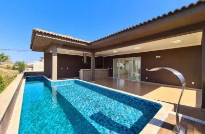 Casa de condomínio para venda em parque residencial damha iv de 390.00m² com 4 quartos, 4 suites e 6 garagens