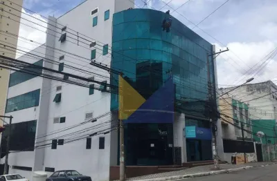 Sala comercial para alugar em centro de 458.00m² com 3 garagens