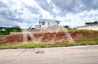 Terreno em condomínio fechado à venda na Avenida Nicola Accieri, Jardim Celeste, Jundiaí