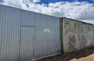 Terreno à venda na Rua Vereador Altivir Stoco, 280, Borda do Campo, São José dos Pinhais