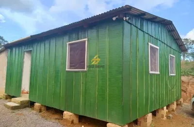 Chácara para venda em antonina de 72600.00m² com 1 quarto e 1 suite