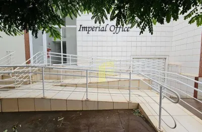 Sala comercial para alugar em vila imperial de 39.00m² com 1 garagem