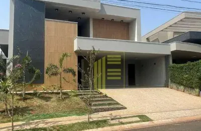 Casa de condomínio para venda em damha vi de 280.00m² com 3 quartos, 3 suites e 4 garagens