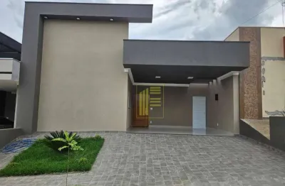 Casa de condomínio para venda em ideal life ecolazer residence de 120.00m² com 3 quartos, 3 suites e 2 garagens