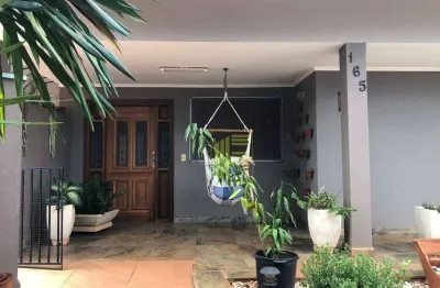 Casa para venda em jardim francisco fernandes de 421.00m² com 3 quartos, 3 suites e 3 garagens