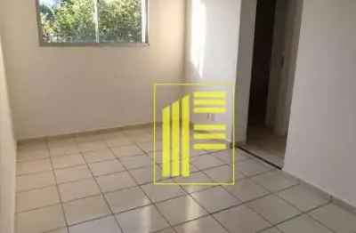Apartamento para alugar em caparroz de 45.00m² com 2 quartos e 1 garagem
