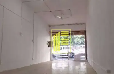 Sala comercial para alugar em centro de 25.00m² com 1 garagem