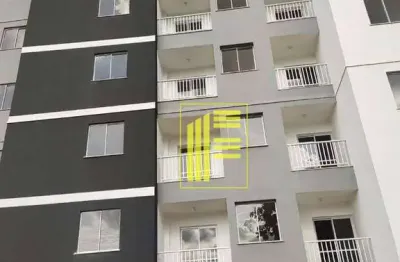 Apartamento para venda em vila são judas tadeu de 54.00m² com 2 quartos e 1 garagem