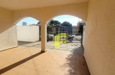 Casa para alugar em jardim nazareth de 100.00m² com 3 quartos, 1 suite e 4 garagens