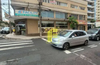 Sala comercial para alugar em centro de 40.00m² com 4 garagens