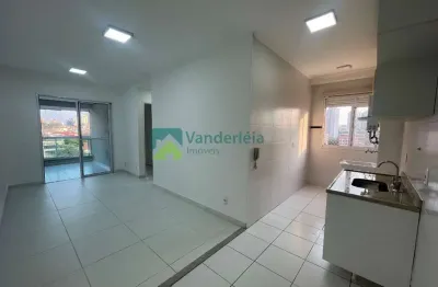 Apartamento para alugar em vila yara de 59.00m² com 2 quartos, 1 suite e 1 garagem