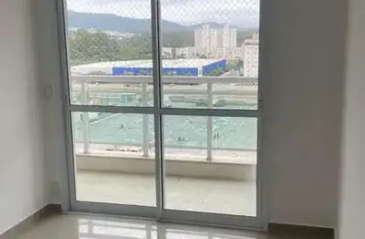 Apartamento para venda em vila mogilar de 50.00m² com 1 quarto e 1 garagem