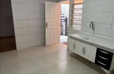Casa com 1 quarto para alugar na Rua José Salustiano Santana, 136, Mauá, São Caetano do Sul