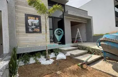 Casa para venda em jardim novo horizonte de 130.00m² com 3 quartos, 1 suite e 2 garagens