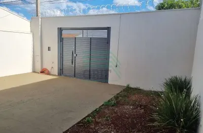 Casa para venda em parque das oliveiras de 60.00m² com 2 quartos e 2 garagens