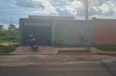 Casa para venda em parque das gaivotas de 50.00m² com 2 quartos e 2 garagens