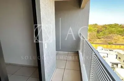 Apartamento para venda em quintas de são josé de 52.00m² com 2 quartos, 1 suite e 1 garagem