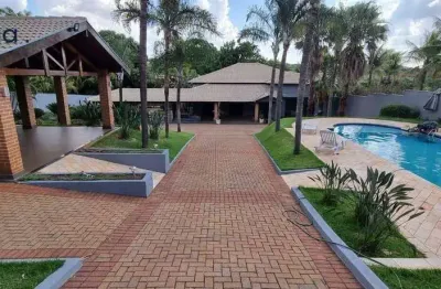 Casa para venda em quinta da alvorada de 580.00m² com 3 quartos, 3 suites e 5 garagens