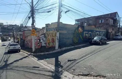 Terreno à venda na Rua José Santana, S/n, Vila Reis, São Paulo