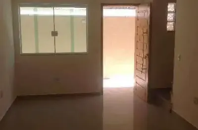 Sobrado para venda em vila santana de 67.00m² com 2 quartos, 2 suites e 1 garagem