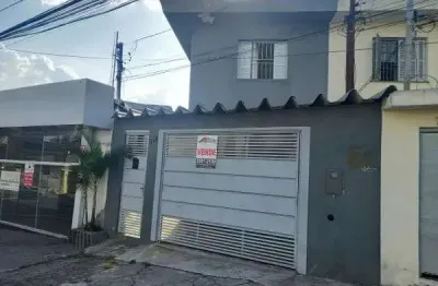 Sobrado para venda em vila esperança de 73.00m² com 2 quartos e 1 garagem