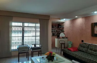 Sobrado para venda em vila santana de 140.00m² com 3 quartos, 1 suite e 2 garagens