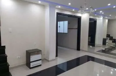 Sobrado para venda em vila verde de 207.00m² com 3 quartos, 3 suites e 2 garagens