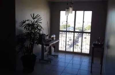 Apartamento para venda em vila laís de 112.00m² com 2 quartos e 2 garagens