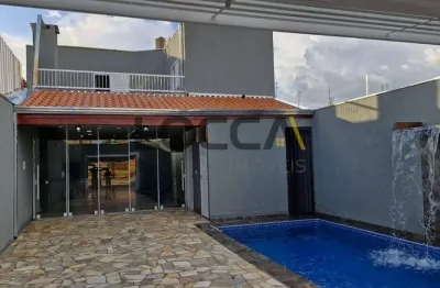 Chácara para venda em jardim cristo redentor de 172.00m² com 3 quartos e 2 garagens