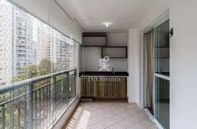 Apartamento para venda em vila andrade de 87.00m² com 2 quartos, 1 suite e 2 garagens