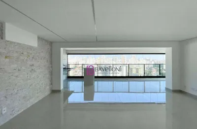 Apartamento para venda em vila romana de 151.00m² com 3 quartos, 3 suites e 2 garagens