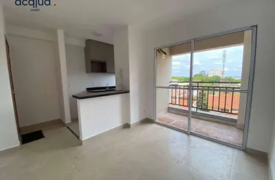 Apartamento para venda em ribeirânia de 40.00m² com 1 quarto, 1 suite e 1 garagem
