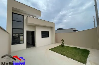 Casa para venda em parque campestre i de 57.00m² com 2 quartos e 2 garagens
