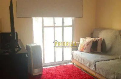 Apartamento para venda em condomínio residencial vereda dos bandeirantes de 54.00m² com 2 quartos e 1 garagem