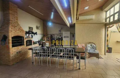 Casa de condomínio para venda em village di satore de 200.00m² com 4 quartos, 1 suite e 5 garagens