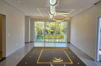 Casa de condomínio para venda em cyrela landscape esplanada de 242.00m² com 4 quartos, 3 suites e 2 garagens