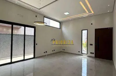 Casa de condomínio para venda em cyrela landscape esplanada de 162.00m² com 3 quartos, 3 suites e 4 garagens